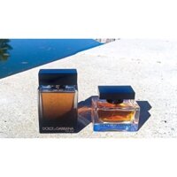 [MUA 2 GIẢM 5%] NƯỚC HOA DOLCE & GABBANA THE ONE FOR MEN EDT