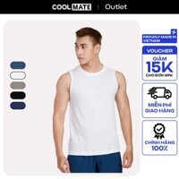 [Mua 2 giảm 50k] Áo sát nách thể thao nam Promax thoáng mát tối đa Coolmate- Không đổi trả