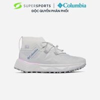 [MUA 2 GIẢM THÊM 10%] - Giày Leo Núi Nữ Columbia Facet™ 75 Alpha Outdry™ - Xám - 2044321063