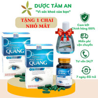 Mua 2 Hộp Tặng 1 hộp Nhỏ Mắt Viên Uống Bổ Mắt PHỤC NHÃN QUANG