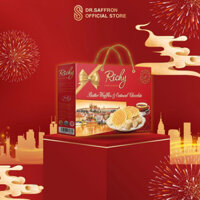 (Mua 2 tặng 1) Bánh Richy kết hợp giữa bánh quy bơ sữa và bánh yến mạch