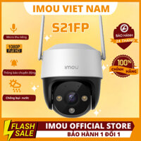 [MUA 2 TẶNG 1] Camera ngoài trời quay quét Imou Cruiser SE IPC-S21FP | Imou Dang Phuoc Authorized|Xoay toàn cảnh 360