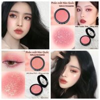 Mua 2 tặng 1 - Phấn mắt The Rucy Five Back Triple Eyeshadow 3g