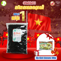 [MUA 2 TẶNG 1] Rong Biển Khô Nấu Súp Wakame Nhật Bản - Túi 500gr