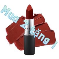 (Mua 2 tặng 1) Son MAC Powder Kiss Lipstick 3g môi lì Phiên bản giới hạn hot 2021
