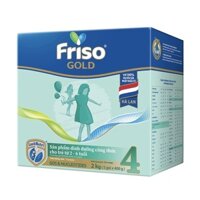 Mua 2 tặng 1 Sữa Bột Friso Gold 4 Hộp Giấy 2kg (Dành Cho Trẻ Từ 2 - 6 Tuổi) 2026 dfghfh