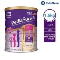 Mua 2 tặng 1 Sữa bột Pediasure 1.6 kg (HSD 01/2025) đa