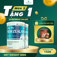 [Mua 2 Tặng 1] Sữa Non Cho Người Già Nhập Khẩu Newzealand Giúp Ăn Ngon Cải Thiện Tiêu Hoá 900g