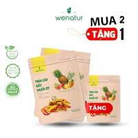 [MUA 2 TẶNG 1] TRÁI CÂY SẤY MUỐI ỚT 100G