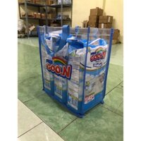 (Mua 2 tặng 1)Tã dán goon Slim Nb42- S36