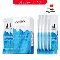 【Mua 2 Tặng 50%】Mặt nạ gel JOFEEYA dưỡng ẩm và làm dịu da giúp hạ nhiệt cho da sau khi đi nắng (4gx20 miếng) mask