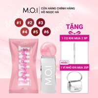 [MUA 2 TẶNG CỌ MÔI] Son kem lì M.O.I Lollipops phiên bản giới hạn 4g