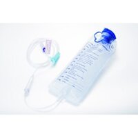 [MUA 2 TẶNG KÈM 2 Dây Nối ] Túi Thải Độc - Truyền Súc Ruột - Bộ Dụng cụ thải độc đại tràng ( Coffee Enema Bag)