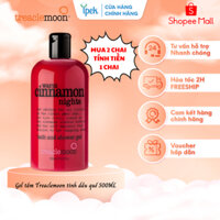 [Mua 2 tính tiền 1] Gel tắm tinh dầu quế Treaclemoon 500ml - Warm Cinnamon Nights bath & shower gel