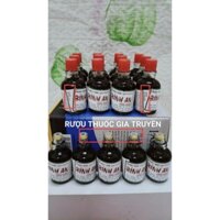 [Mua 20 tặng quà] Combo 20 chai Dầu xoa bóp gia truyền Bình An CÔNG CHÍNH