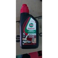 (MUA 2C TẶNG 1 PHỄU) Nhớt Castrol POWER1 Scooter ULTIMATE 4T 10W30 800ml chuyên dùng cho xe tay ga
