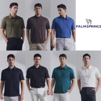 [MUA 3 GIẢM 10%-MUA 4 GIẢM 20%] PalmSprings áo POLO phong cách HQ (NAM)