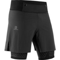 [Mua 3 giảm 20%]Quần Bó Cơ 2 Lớp Salomon EXO TWINSKIN SHORTS M - LC1046000