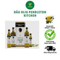 [Mua 3 tặng 1, mua 5 tặng 2] Dầu Oliu Kitchen Pendleton Úc: bữa ăn healthy, cải thiện sức khoẻ