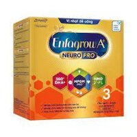 Mua 3 tặng 1 Sữa bột Enfagrow A+ Neuropro 3 - FL HMO Vị Nhạt Dễ Uống – 2.2kg 2026zgsdg