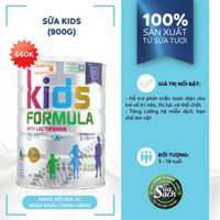 Mua 3 tặng 1 Sữa Bột Hoàng Gia Úc ROYAL AUSNZ  Kids Formula Cho Trẻ Từ 3-18 Tuổi 900g Date 2025 Giá Tốt