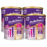 mua 3 tặng 1 Sữa bột Pediasure 1.6kg hương vani 2026 zfsdf