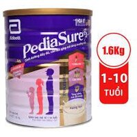 mua 3 tặng 1 Sữa bột Pediasure 1.6kg hương vani 2026 zgsdf