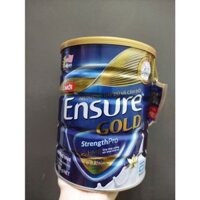 mua 3 tặng 1 Sữa lon Ensure Gold 850g hương vani date mới 2026 dfd