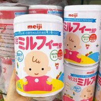 Mua 3 tặng 1  Sữa Meiji HP Nội Địa Nhật Sữa Bột Công Thức Cho Trẻ Dị Ứng Đạm Bò 850g 2026 dá