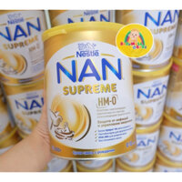 Mua 3 tặng 1 Sữa NAN SUPREME HMO/800GR Date 2026 Chính Hãng