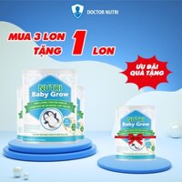 [Mua 3 tặng 1]Sữa non Baby Grow cho trẻ sơ sinh 6-36 tháng, phát triển trí não, chiều cao, cân nặng, tăng sức đề kháng