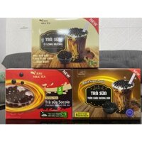 MUA 3 TẶNG 2 - TRÀ SỮA TRUYỀN THỐNG - TẶNG 2 gói (trà chanh, trà đào)