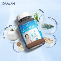 Mua 3 Tặng 2 Viên Uống Damian Chính Hãng