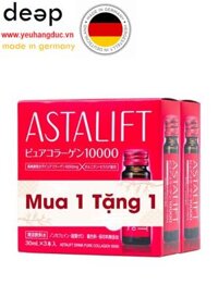 [Mua 3 Tặng 3] Nước Uống Astalift Bổ Sung Collagen 30mlx6 DEEP33 www.yeuhangduc.vn sẵn sàng cho bạn