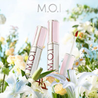 [Mua 3c Tặng 1 ly] Son kem MOI - Son kem lì mùa lễ hội - MOI Cosmetics Son Hồ Ngọc Hà