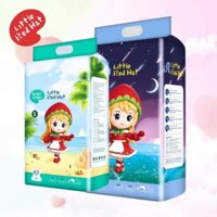 Mua 4 bịch bỉm LITTLE RED HAT tặng xe chòi chân 2 bánh cho bé