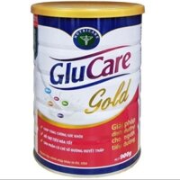 Mua 4 lon tặng ly sứ - Sữa bột Nutricare Glucare gold 900g