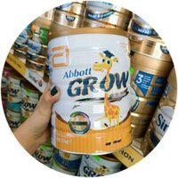 Mua 4 tặng 2 Sữa bột Abbott Grow 4 (G-Power) 1.7Kg 2026 gf