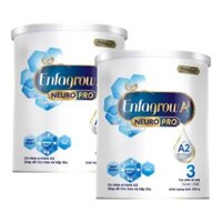 mua 4 tặng 2 Sữa bột Enfagrow A2 Neuropro 3 – 800g 2026 fdfsdf