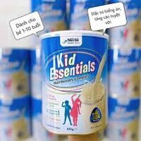 Mua 4 tặng 2 Sữa Bột Kid Essentials cho trẻ biếng ăn, chậm tăng cân- 800g [NHẬP KHẨU CHÍNH HÃNG] 2026 zhgfdgh