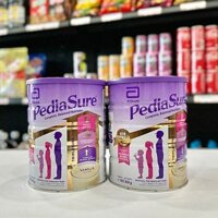 mua 4 tặng 2 Sữa bột Pediasure hương vanilla 850g nội địa Úc 2026 fđ