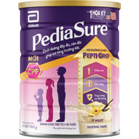 mua 4 tặng 2  Sữa bột Pediasure Lon 850g Vani Ít Ngọt 2026 fsdadfs