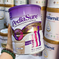 Mua 4 tặng 2 Sữa Pediasure 850 Úc nắp tím Date 2026 [GIÁ TỐT, CHÍNH HÃNG]