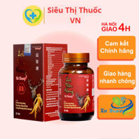 MUA 5 + 1 Ích Thận Khang Bổ thận, tăng chất lượng tinh trùng - Hộp 30v Bổ thận tráng dương - Tất Thành Pharma