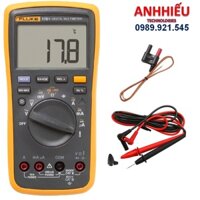 [Mua 5 giảm 10%] Đồng hồ vạn năng Fluke 17B+ [CHÍNH HÃNG]