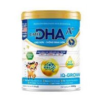 Mua 5 tang 1 Catee DHA IQ Grow 900g cho bé từ 1 đến 9 tuổi, Sữa phát triển chiều cao và trí não