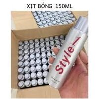 {MUA 5 TẶNG 1} DƯỠNG CHẤT XỊT BÓNG TÓC STYLE 1 150ml