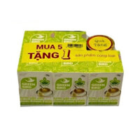 Mua 5 Tặng 1 – Lốc 6 Hũ Nước Yến Sào Chứng đường phèn Green Bird