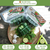 [MUA 5 TẶNG 1] Mua 50 chiếc Tặng 10 chiếc Nem Chua Thanh Hóa - Chuẩn vị truyền thống - Ông Hiệp Foods - BH Lỗi 1 đổi 1