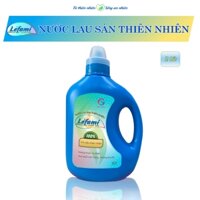 Mua 5 tặng 1 - Nước lau sàn thiên nhiên Le'fami  nước lau sàn kháng khuẩn xua đuổi côn trùng